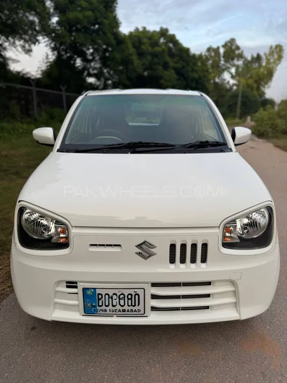 Suzuki Alto 2025 for Sale in Islamabad Image-1