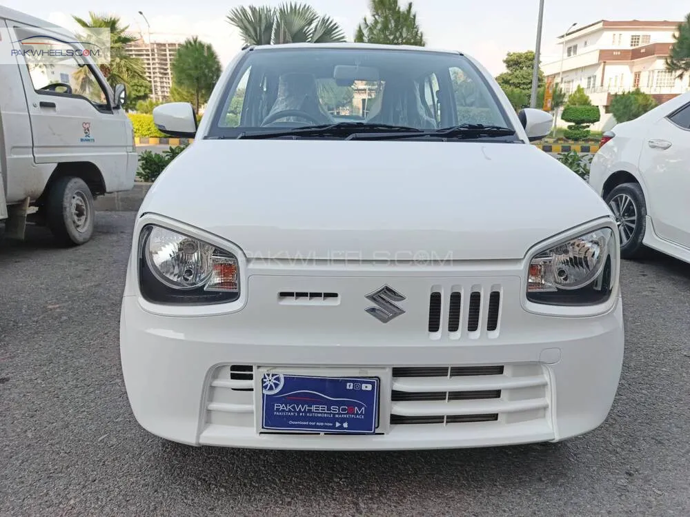 Suzuki Alto 2025 for Sale in Islamabad Image-1