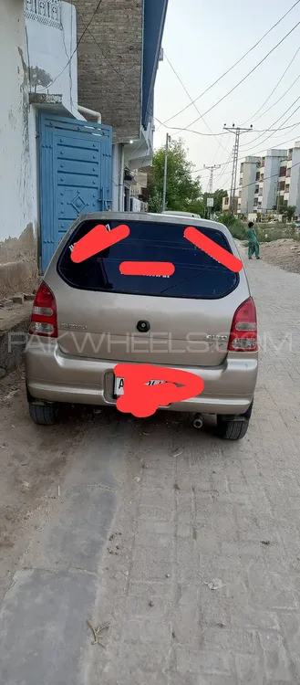 Suzuki Alto 2003 for Sale in Hyderabad Image-1