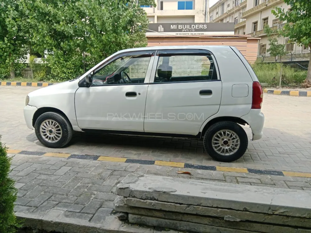 Suzuki Alto 2008 for Sale in Attock Image-1
