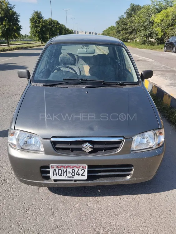 Suzuki Alto 2008 for Sale in Lahore Image-1