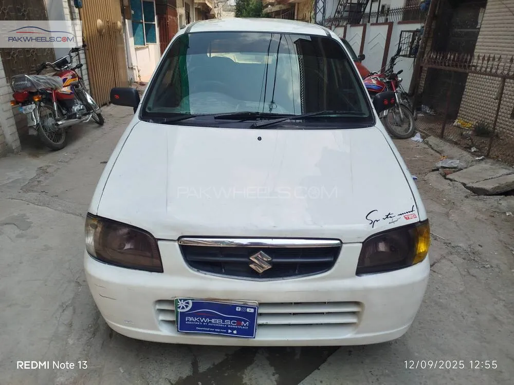 Suzuki Alto 2008 for Sale in Rawalpindi Image-1