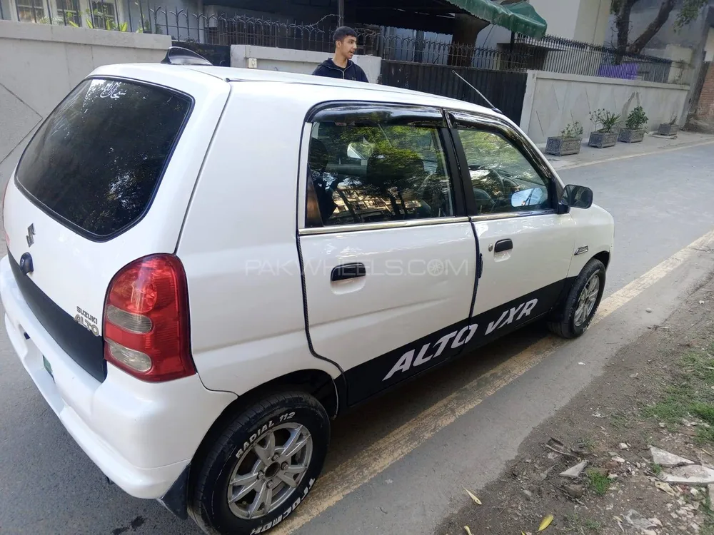 Suzuki Alto 2010 for Sale in Lahore Image-1