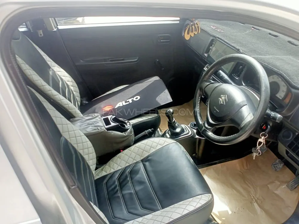 Suzuki Alto 2019 for Sale in Karachi Image-1