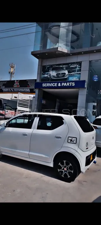 Suzuki Alto 2020 for Sale in Karachi Image-1