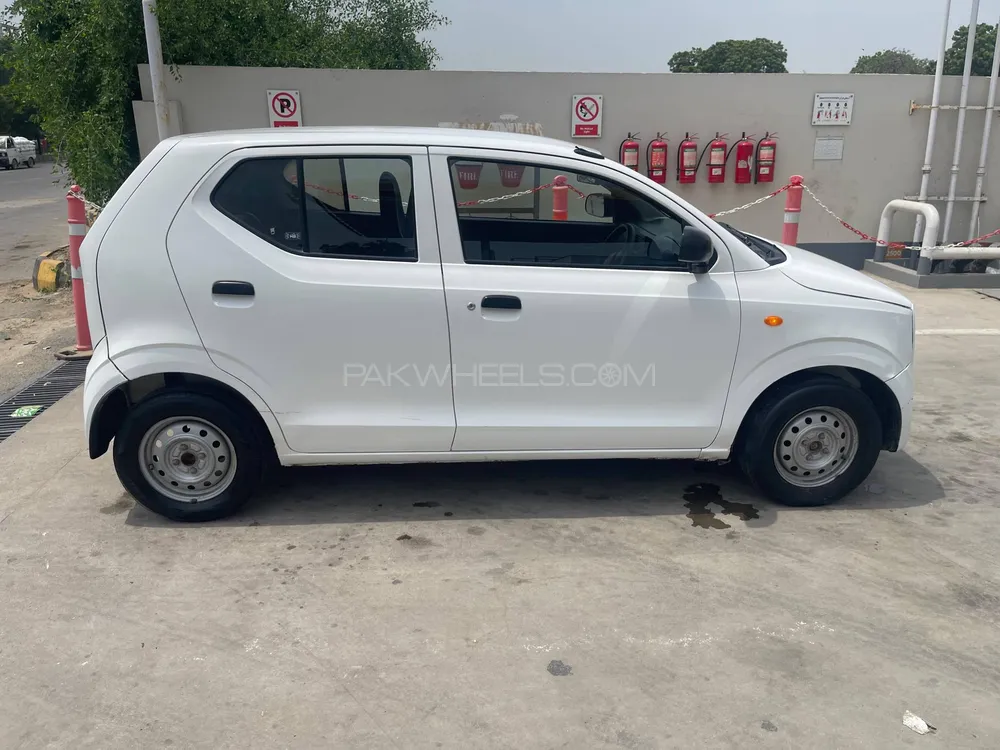 Suzuki Alto 2021 for Sale in Karachi Image-1