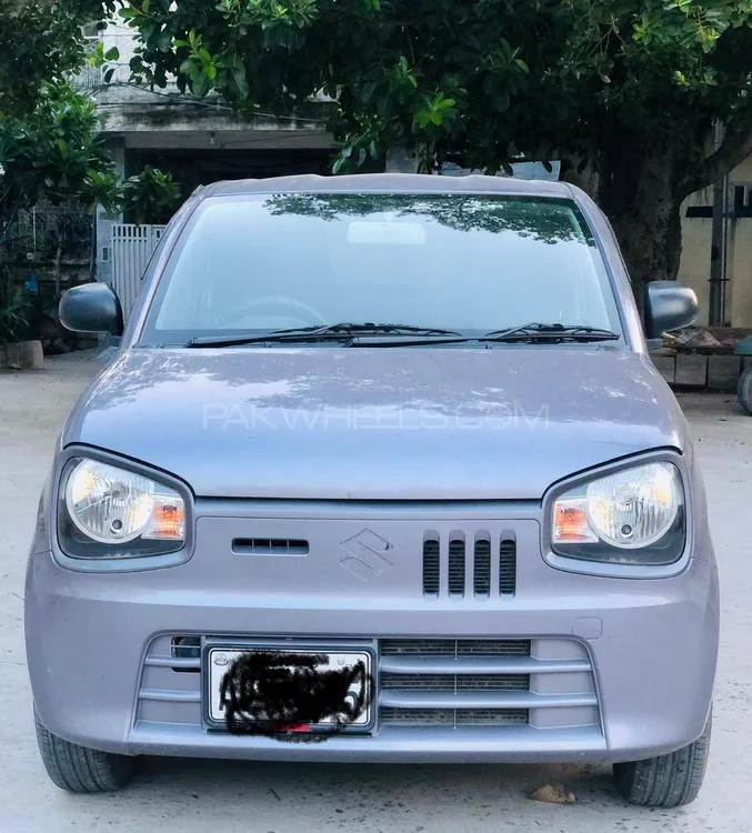 Suzuki Alto 2021 for Sale in Rawalpindi Image-1