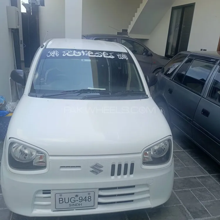 Suzuki Alto 2021 for Sale in Layyah Image-1