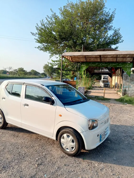 Suzuki Alto 2021 for Sale in Islamabad Image-1
