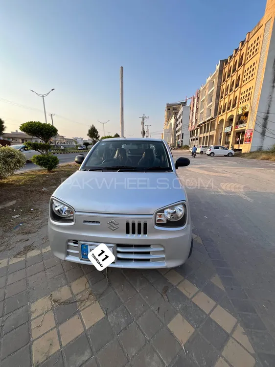 Suzuki Alto 2021 for Sale in Islamabad Image-1