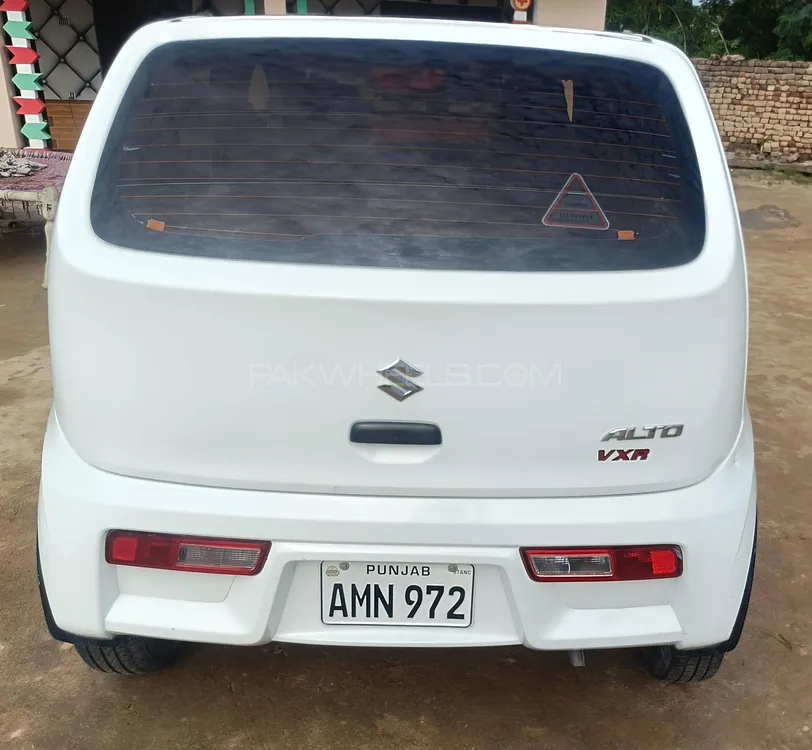 Suzuki Alto 2022 for Sale in Bhakkar Suzuki Alto 2022 for Sale in Bhakkar Image-9
