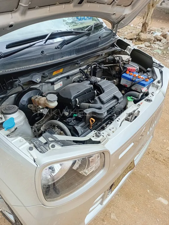 Suzuki Alto 2022 for Sale in Karachi Image-1