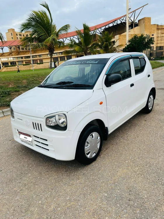 Suzuki Alto 2023 for Sale in Karachi Image-1