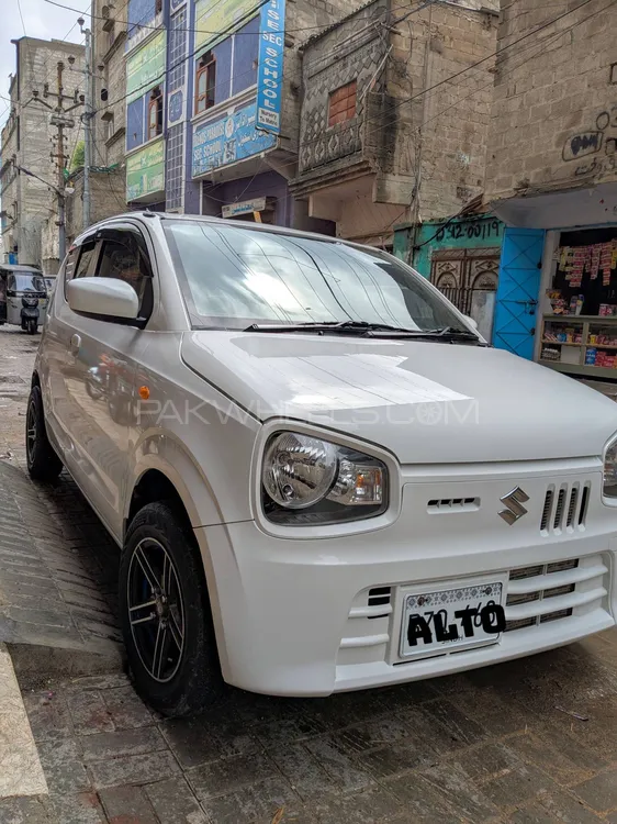 Suzuki Alto 2024 for Sale in Karachi Image-1