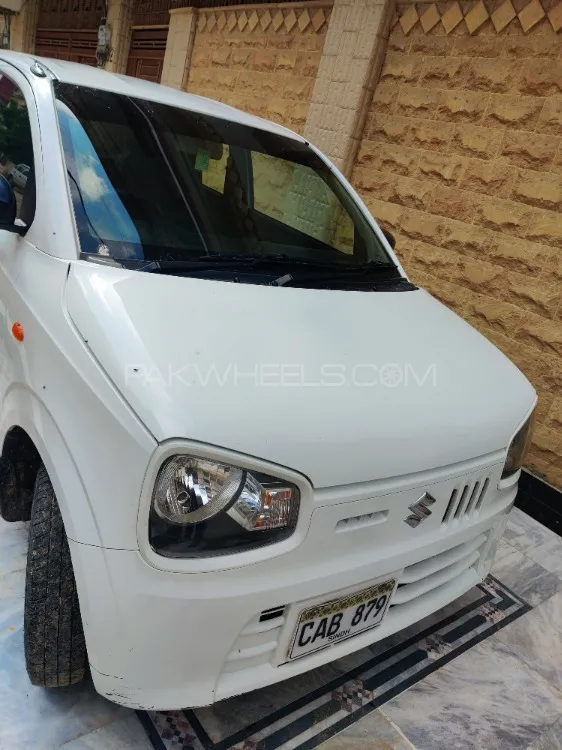 Suzuki Alto 2024 for Sale in Karachi Image-1