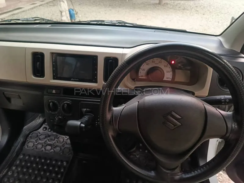 Suzuki Alto 2024 for Sale in Islamabad Image-1