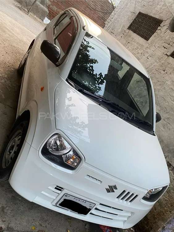 Suzuki Alto 2024 for Sale in Gujranwala Image-1
