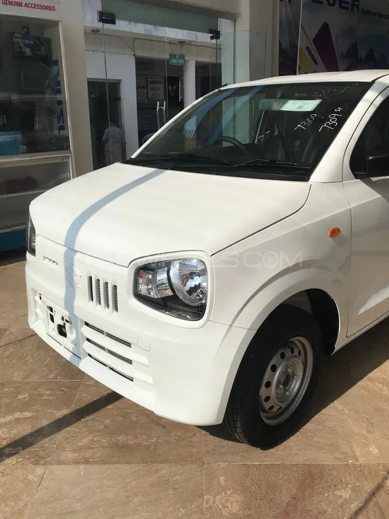 Suzuki Alto 2025 for Sale in Mirpur A.K. Image-1