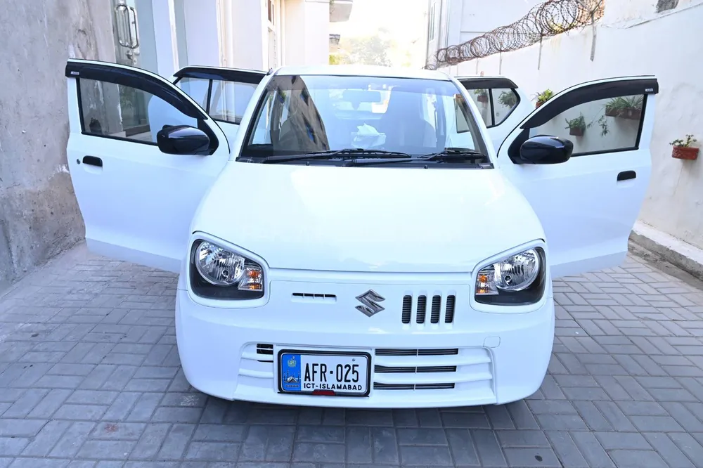 Suzuki Alto 2025 for Sale in Rawalpindi Image-1