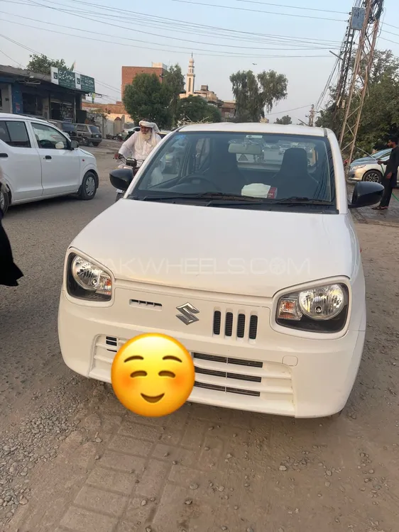 Suzuki Alto 2025 for Sale in Sargodha Image-1