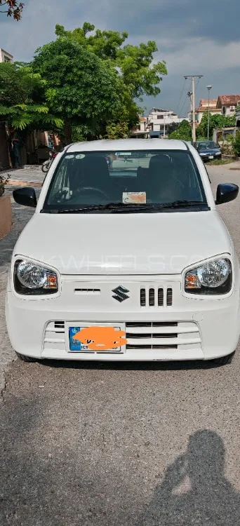 Suzuki Alto 2024 for Sale in Islamabad Image-1