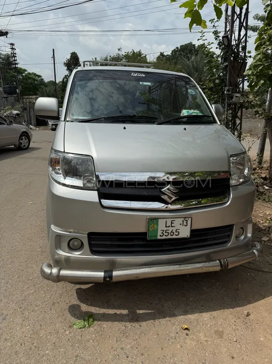 Suzuki APV 2012 for Sale in Rawalpindi Image-1