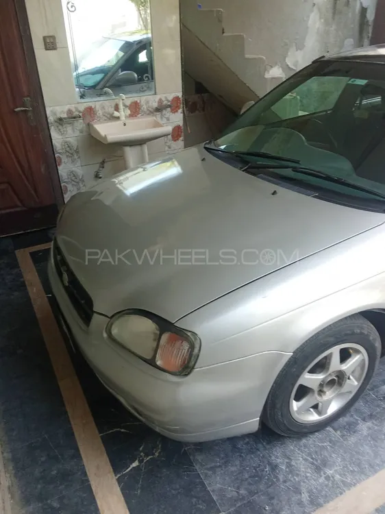 Suzuki Baleno 2004 for Sale in Lahore Image-1