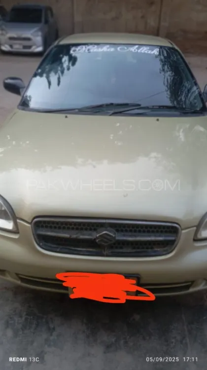 Suzuki Baleno 2004 for Sale in Karachi Image-1