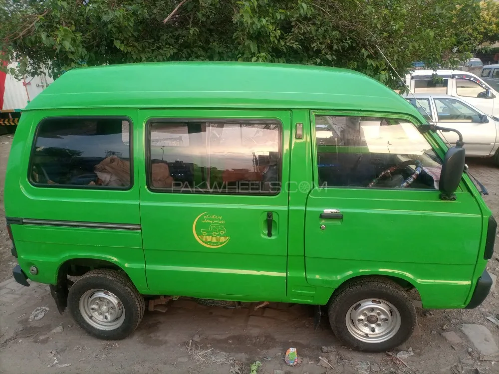 Suzuki Bolan 2015 for Sale in Lahore Image-1