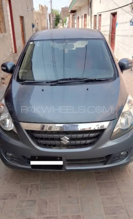Suzuki Cervo 2009 for Sale in Sadiqabad Image-1