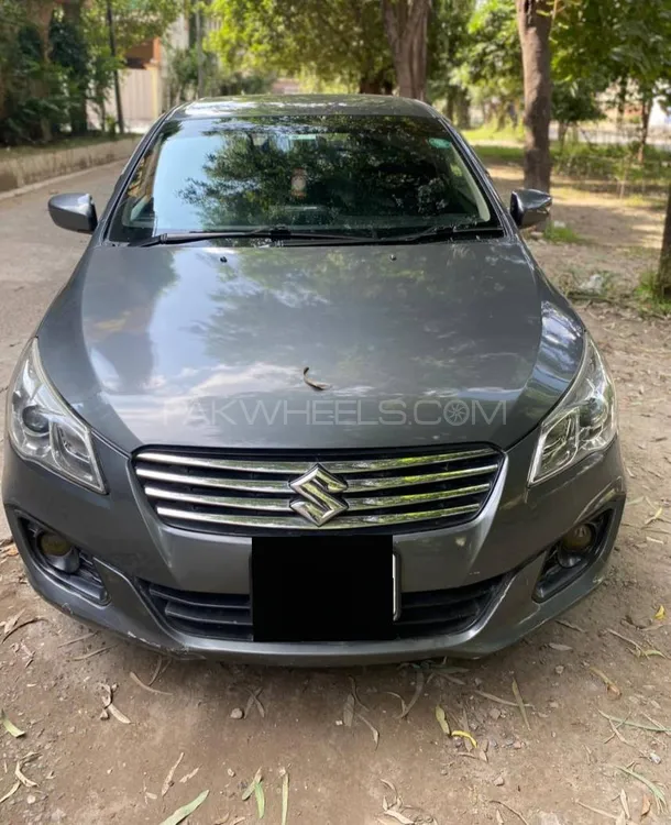 Suzuki Ciaz 2018 for Sale in Lahore Image-1