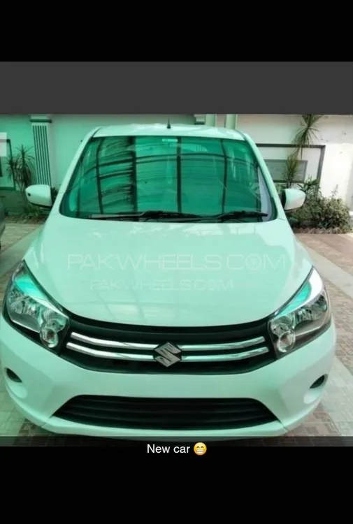 Suzuki Cultus 2024 for Sale in Lahore Image-1