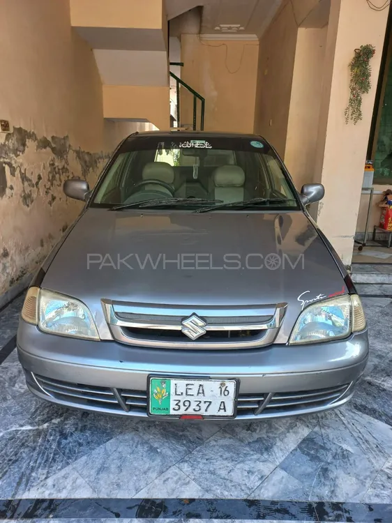 Suzuki Cultus 2016 for Sale in Lahore Image-1