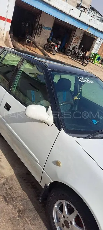 Suzuki Cultus 2017 for Sale in Karachi Image-1