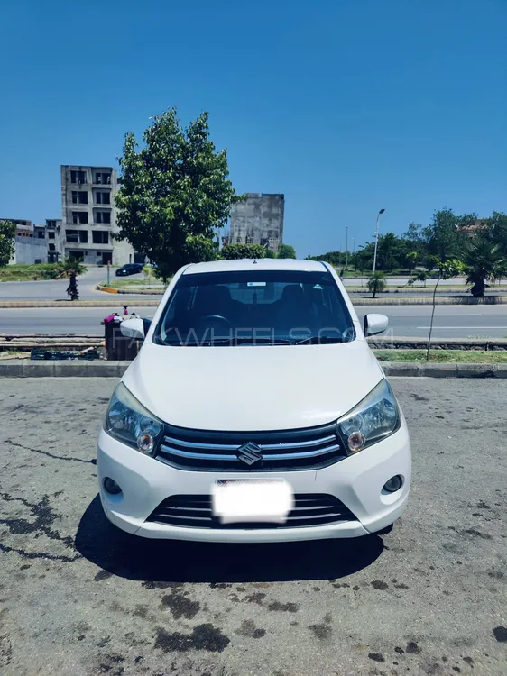 Suzuki Cultus 2017 for Sale in Rawalpindi Image-1