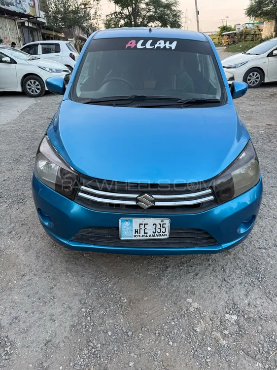 Suzuki Cultus 2017 for Sale in Taxila Image-1