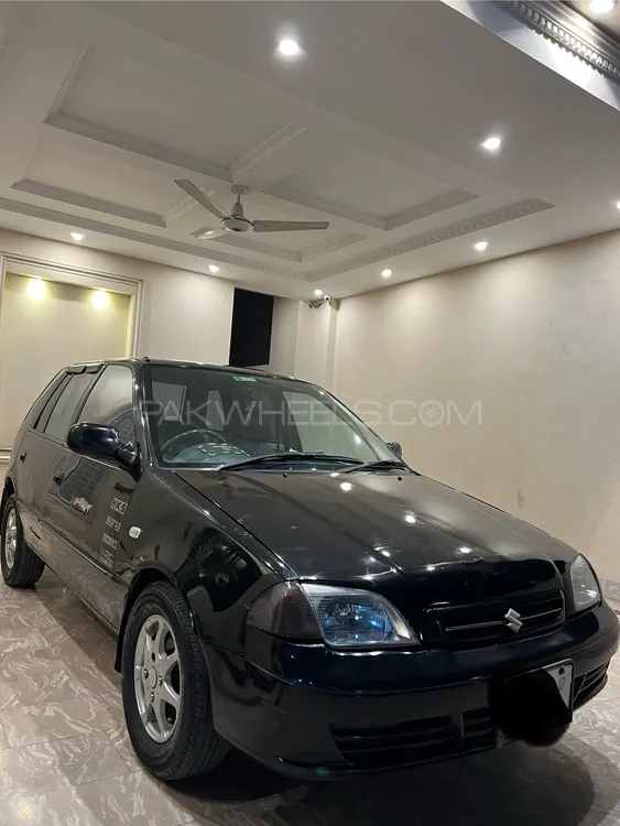 Suzuki Cultus 2007 for Sale in Lahore Image-1
