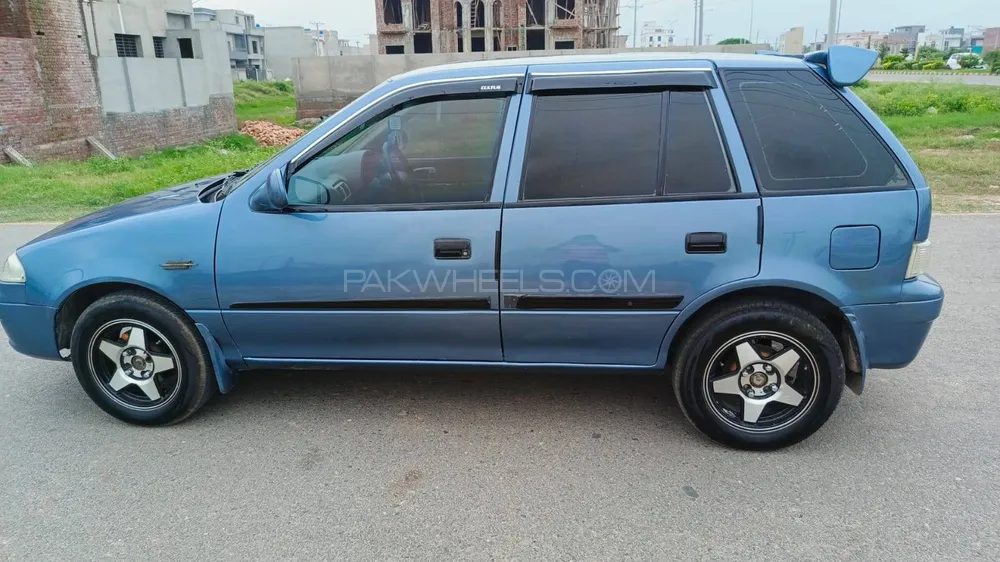 Suzuki Cultus 2008 for Sale in Gujranwala Image-1