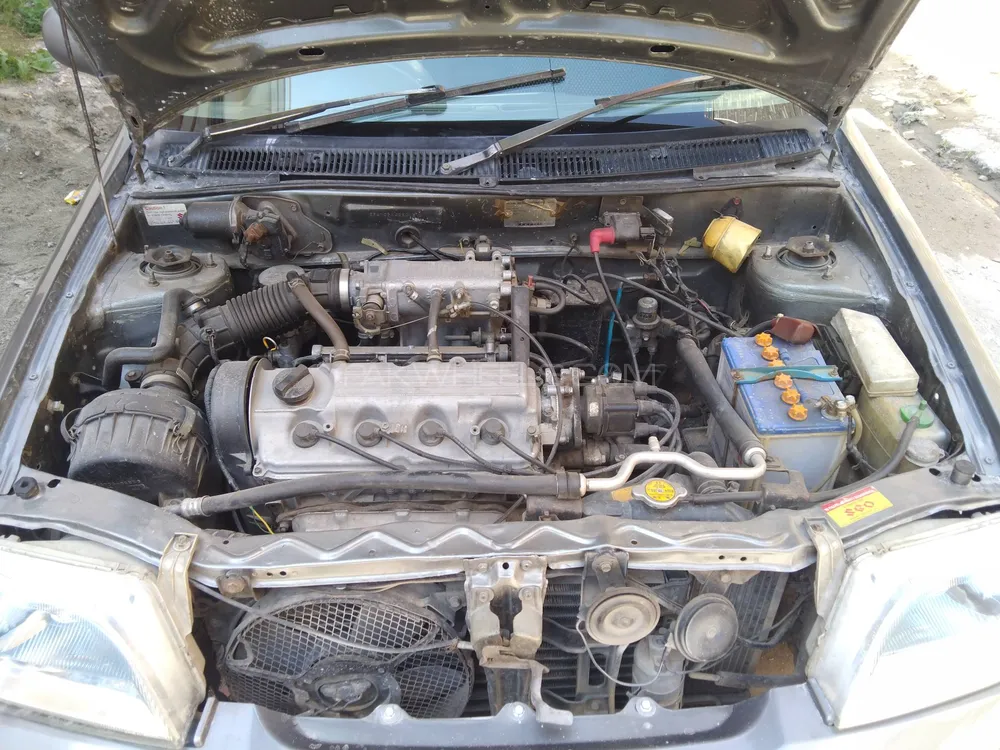 Suzuki Cultus 2008 for Sale in Wah cantt Image-1