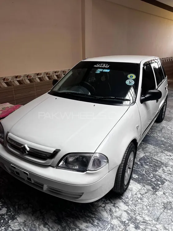 Suzuki Cultus 2007 for Sale in Haripur Image-1