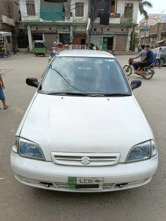 Suzuki Cultus 2006 for Sale in Lahore Image-1