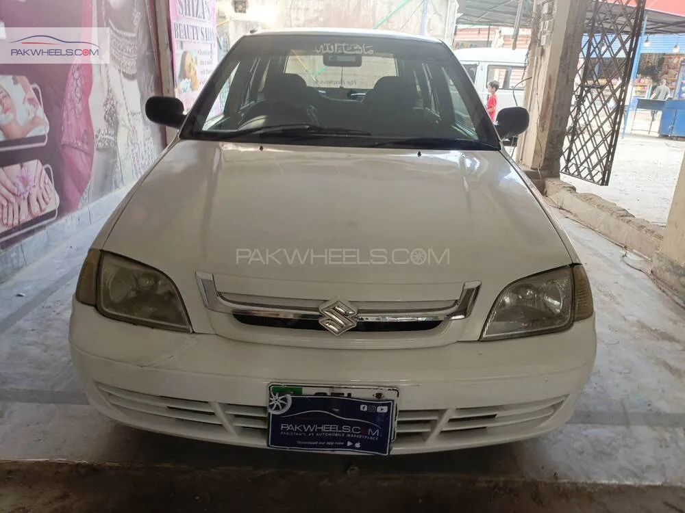 Suzuki Cultus 2006 for Sale in Islamabad Image-1