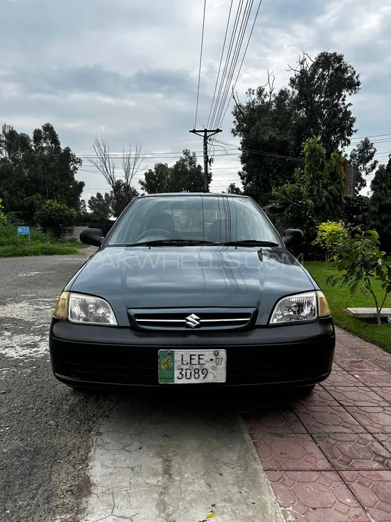 Suzuki Cultus 2007 for Sale in Lahore Image-1