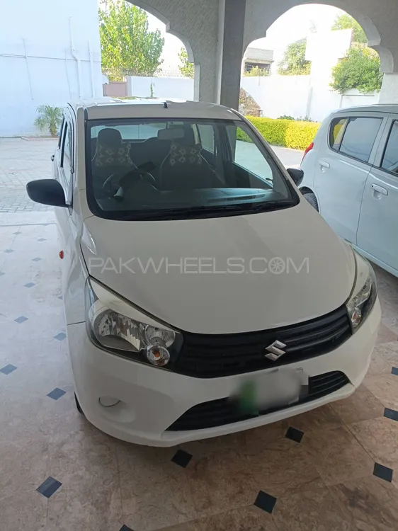 Suzuki Cultus 2018 for Sale in Attock Image-1