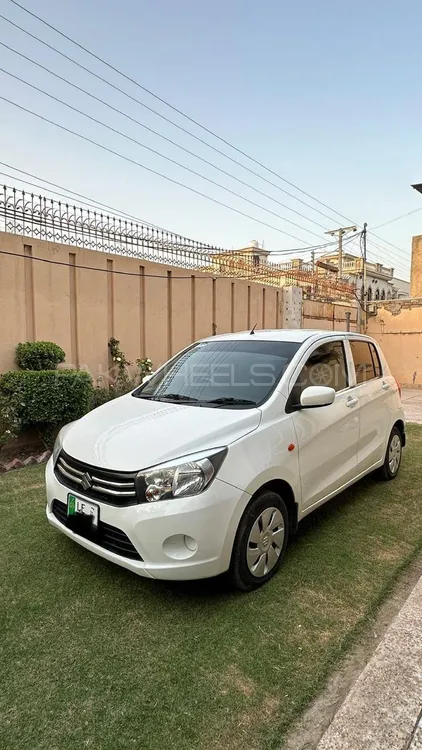 Suzuki Cultus 2019 for Sale in Lahore Image-1