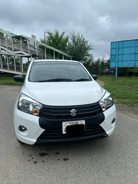 Suzuki Cultus 2022 for Sale in Lahore Image-1