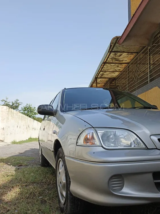 Suzuki Cultus 2006 for Sale in Taxila Image-1