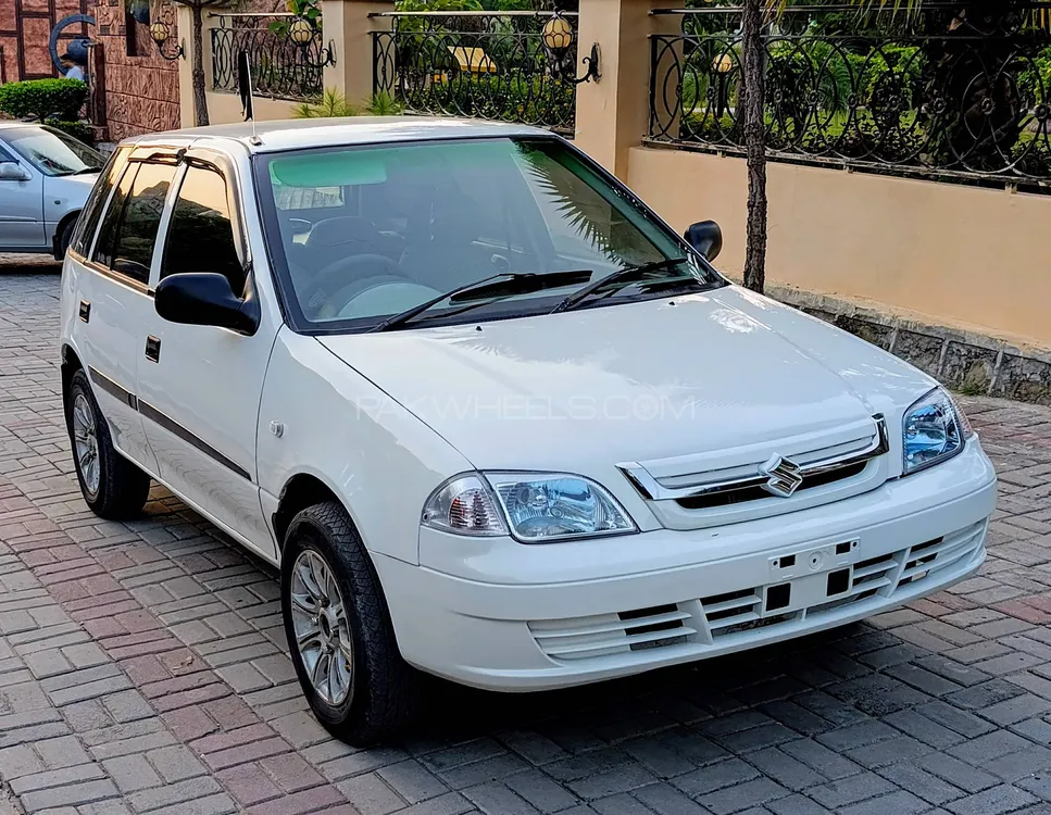 Suzuki Cultus 2008 for Sale in Islamabad Image-1