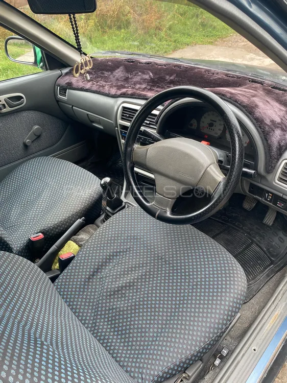 Suzuki Cultus 2008 for Sale in Islamabad Image-1