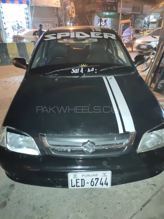 Suzuki Cultus 2008 for Sale in Rawalpindi Image-1